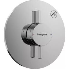 Bateria wannowa Hansgrohe Hansgrohe DuoTurn S Mixer for concealed Instl.1 function chrom