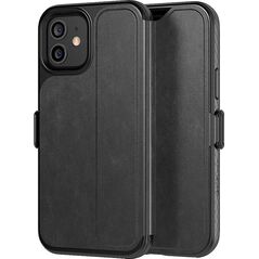 Tech 21 TECH21 ETUI T21-8381 EVO WALLET IPHONE 12/12 PRO SMOKEY/BLACK standard