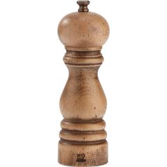 Młynek do przypraw Peugeot Peugeot Paris Salzmühle 18 cm Antique aus Buchenholz