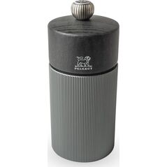Młynek do przypraw Peugeot Peugeot Line Holz/Aluminium Salzmühle 12 cm Graphit