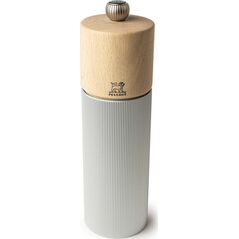 Młynek do przypraw Peugeot Peugeot Line Holz/Aluminium Pfeffermühle 18 cm Natur