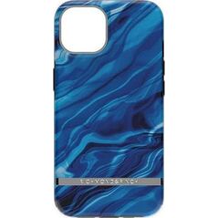 Richmond & Finch Richmond & Finch iPhone 13 case, Blue Waves standard