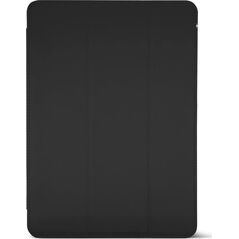 Etui na tablet Decoded Decoded Silicone Slim Cover 12.9  iPad Pro Gen 3-6 Charcoal
