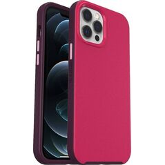 OtterBox OTTERBOX SLIM ETUI IPHONE 12 PRO MAX RÓŻOWY / PURPUROWY MAGSAFE 840104228579 77-80331 standard