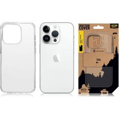 Tactical Tactical TPU Cover for Apple iPhone 14 Pro Transparent standard