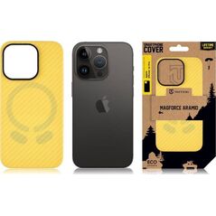 Tactical Tactical MagForce Aramid Industrial Limited Edition for Apple iPhone 14 Pro Max standard