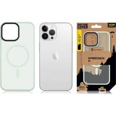 Tactical Tactical MagForce Hyperstealth Cover for iPhone 13 Pro Max Beach Green standard