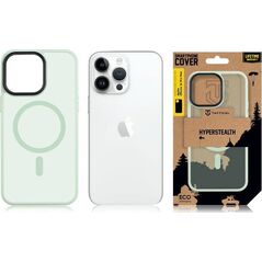 Tactical Tactical MagForce Hyperstealth Cover for iPhone 14 Pro Max Beach Green standard