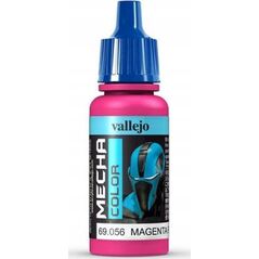 Vallejo Vallejo: 69.056 - Mecha Color - Magenta Fluorescent (17 ml)