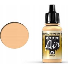 Vallejo Vallejo: 71.076 - Model Air - Skin Tone (17 ml)