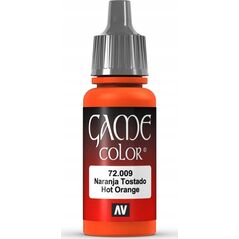 Vallejo Vallejo: 72.009 - Game Color - Hot Orange (18 ml)