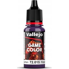 Vallejo Vallejo: 72.015 - Game Color - Hexed Lichen (18 ml)