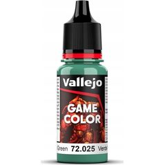 Vallejo Vallejo: 72.025 - Game Color - Foul Green (18 ml)