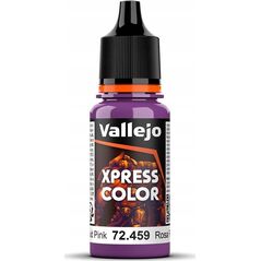 Vallejo Vallejo: 72.459 - Xpress Color - Fluid Pink (18 ml)
