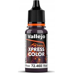 Vallejo Vallejo: 72.460 - Xpress Color - Twilight Rose (18 ml)