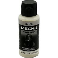 Vallejo Vallejo: Mecha Primer - Ivory 60 ml