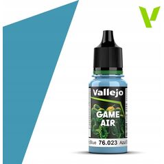 Vallejo Vallejo: 76.023 - Game Air - Electric Blue (18 ml)