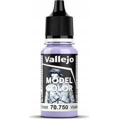 Vallejo Vallejo: 70.750 - Model Color - Light Violet (18 ml)