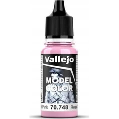 Vallejo Vallejo: 70.748 - Model Color - Light Pink (18 ml)