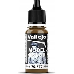 Vallejo Vallejo: 70.770 - Model Color - New Wood (18 ml)