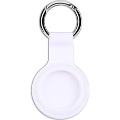 Celly CELLY AIRCASETAG - AIRTAG SILICONE CASE - Baltas