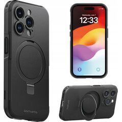 4smarts 4Smarts Defend Case Magic Stand für Apple iPhone 15 Pro