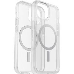 OtterBox OtterBox Symmetry Clear MagSafe Apple iPhone 15/14/13 - clear