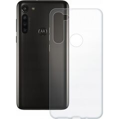 Puro Motorola Moto G8 Power 6.4 0.3 Nude, Transparent