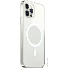 Swissten Clear Jelly MagStick iPhone 12 Pro Max Transparent Cover