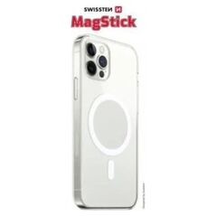 Swissten Clear Jelly MagStick iPhone 11 Transparent Cover