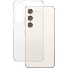 PanzerGlass SAFE. by PanzerGlass Case Samsung Galaxy S24, clear