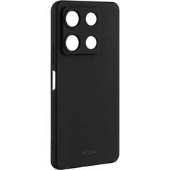 Fixed Fixed Story Back cover Infinix Note 30 PRO Rubber Black one size