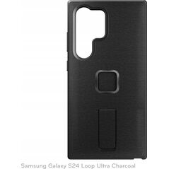 Peak Design Peak Design Mobile Etui Everyday Case Loop Samsung Galaxy S24 Ultra - Grafitowe