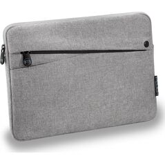 Etui na tablet Pedea PEDEA Tablettasche "Fashion" 25,7cm (bis 10.1") grau/schwarz