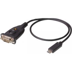 Adapter USB Aten ATEN UC232C RS-232 USB Solutions Converters UC232C Search Product or keyword USB-C Czarny