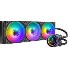 Chłodzenie wodne Azza Galeforce 360 ARGB (LCAZ-360C-ARGB)
