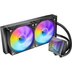 Chłodzenie wodne Azza Pyramid 240 ARGB (LCAZ-240Y-ARGB)