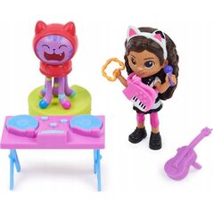 Spin Master Spin Master GABBY&acute|S DOLLHOUSE Teminis rinkinys