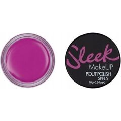 Sleek MakeUP Sleek MakeUP, Pout Polish, Lip Balm, Raspberry Rhapsody, SPF 15, 10 g For Women
