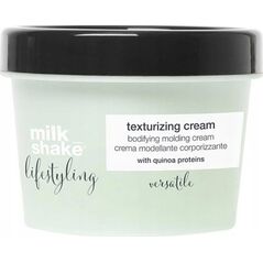 Milk Shake Milk Shake, Lifestyling Texturizing, Milk Proteins, Hair Styling Cream, 100 ml For Women