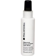 PAUL MITCHELL Paul Mitchell, Firm Style Freeze And Shine, Paraben-Free, Hair Spray, Finishing, Maximum Hold, 100 ml For Women