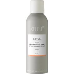 Keune Keune, Style Brilliant Gloss, Hair Spray, Smooth & Shine, Natural Hold, 110, 200 ml For Women