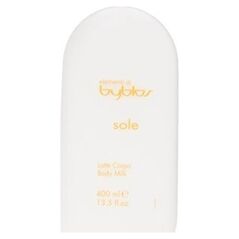 Byblos Byblos, Sole, Hydrating, Body Milk, 400 ml For Women
