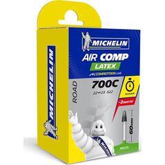 Michelin Michelin Inner tube CH.A1 LATEX AIRCOMP 22/23X622 PR 60mm