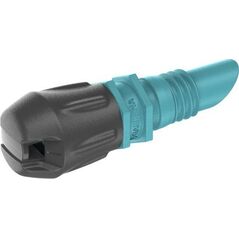 Gardena Gardena 13319-20, In-line mounting, Blue, Black, Plastic, 5 pc(s)