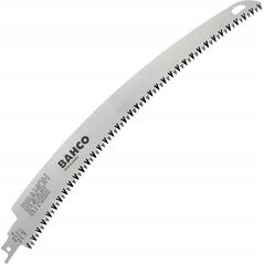 Bahco Tiesinio pjūklo geležtė Bahco, 300mm, 6TPI, Japoniški dantukai, šakoms pjauti 50-150mm