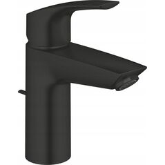 Bateria umywalkowa Grohe Grohe bateria umywalkowa Eurosmart rozmiar S czarny mat 332652433