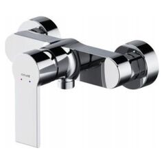 Bateria prysznicowa Cersanit Cersanit Brasco chrome shower mixer tap