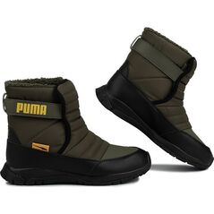 Puma Buty dla dzieci Puma Nieve WTR AC PS 380745 02 34