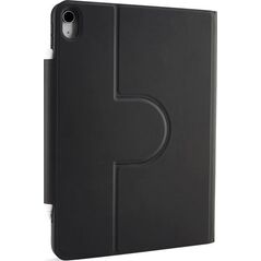 Etui na tablet Pipetto Pipetto Origami No5 Rotating Folio Case, black - iPad Air 13 (2024)